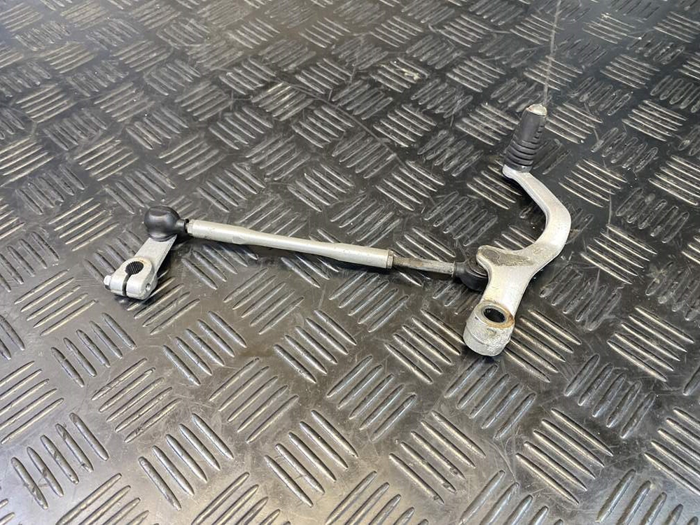 Лапка КПП Yamaha FJR1300A RP13A 2010