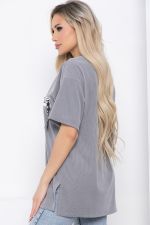 Джемпер "Ника" (серый) Б8339 LT Collection