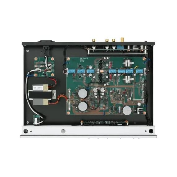 Luxman E-250 Silver