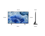 Телевизор Samsung QLED QE43Q8F