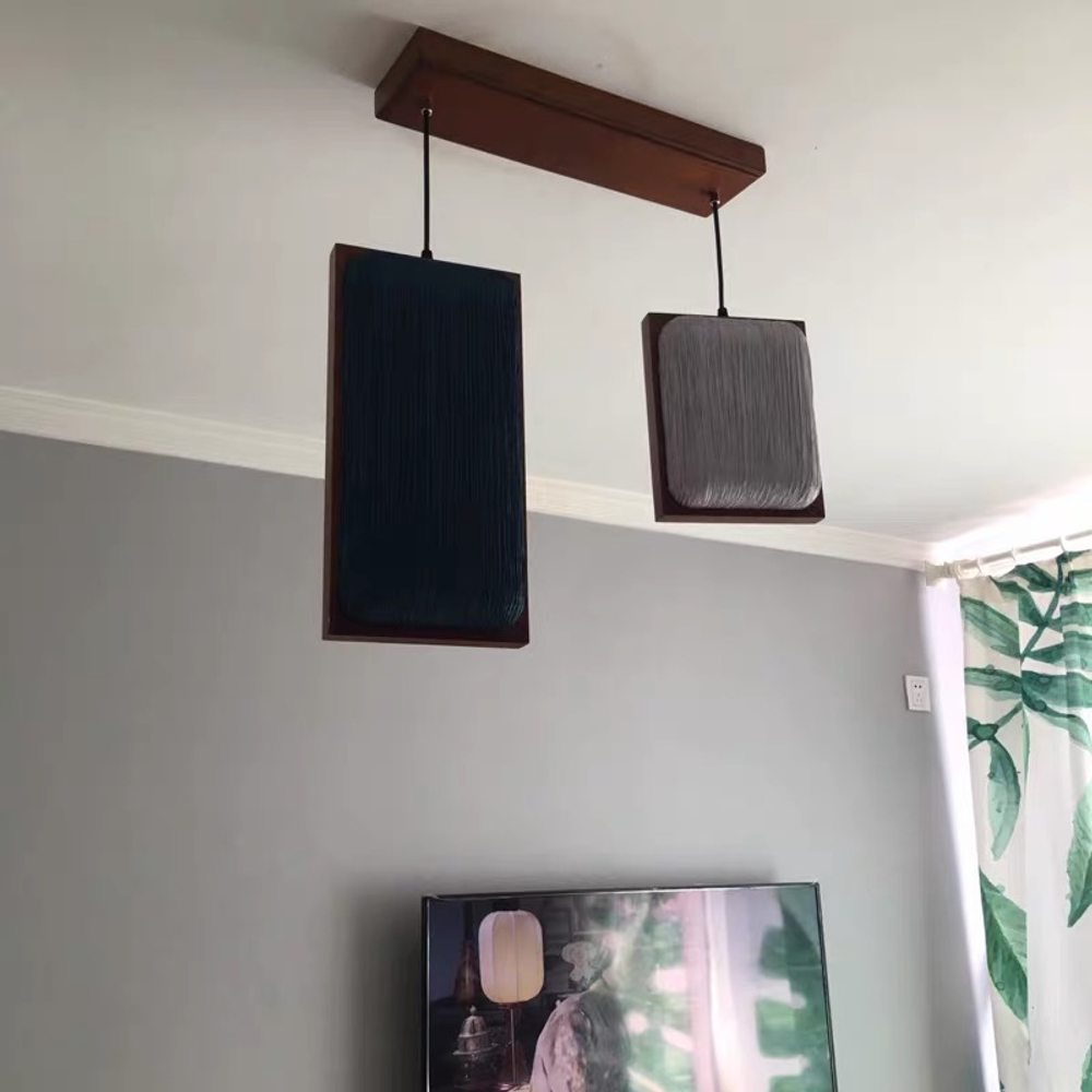 Pendant design lamp Simon Says by Aqua Creations Studio