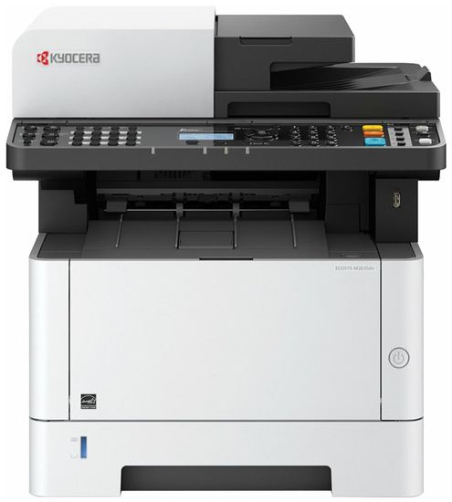МФУ лазерное KYOCERA M2640idw "4 в 1", A4, 40 стр./мин, 50000 стр./мес, дуплекс, Wi-Fi, АПД, сетевая карта, 1102S53NL0