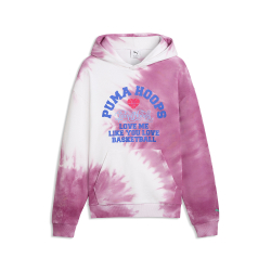 Толстовка PUMA What The Fun Hoodie