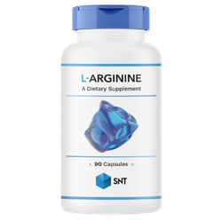 SNT L-Arginin 500 mg 90 caps, Аргинин