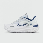 кроссовки Nike ACG Mountain Fly 2 Low Gtx White / Blue Swoosh