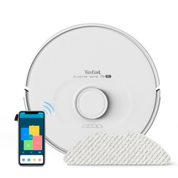 Робот-пылесос Tefal X-plorer Serie 75 S RG8577WH