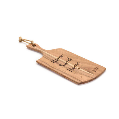 Доска "Дом милый Дом" 35x13x1 см