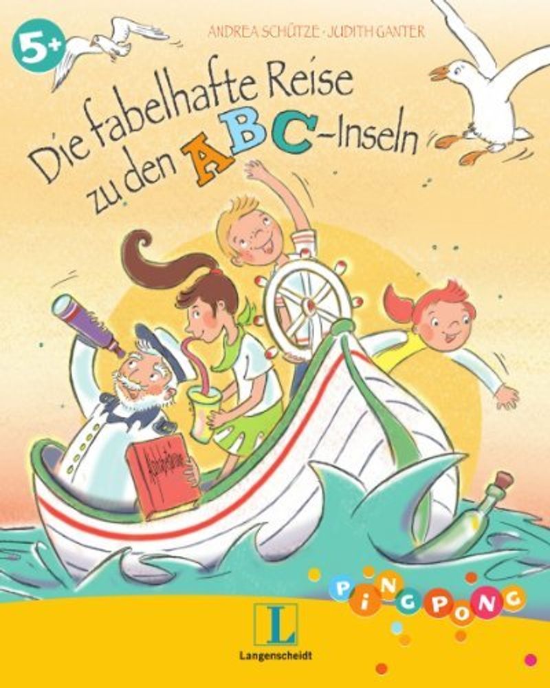 Die fabelhafte Reise zu den ABC-Inseln