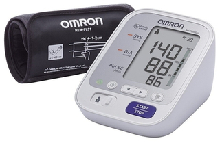 OMRON M4 Intelli IT (манжета Intelli Wrap 22-42 см, с возможностью подключения к смартфону, память на 2х пользователей) НОВИНКА 2021!!!