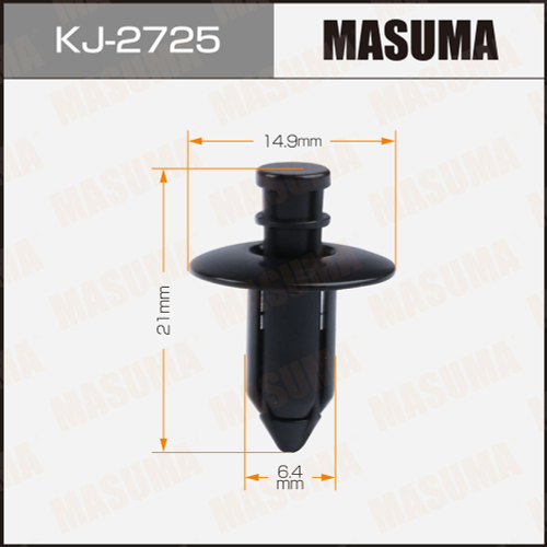 Пистон автомобильный MASUMA KJ-2725