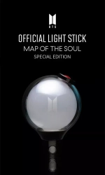 Официальный лайтстик BTS - Map of the soul Special Edition