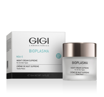 BP Night Cream Supreme\ Крем энергетический ночной Суприм