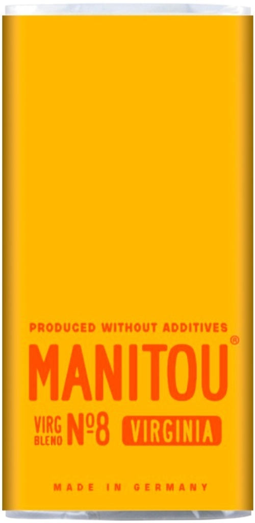 М. Табак для самокруток Manitou Virginia Gold 30гр