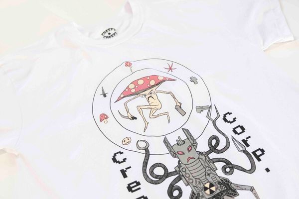 Футболка Альтрон Белая - фото 3