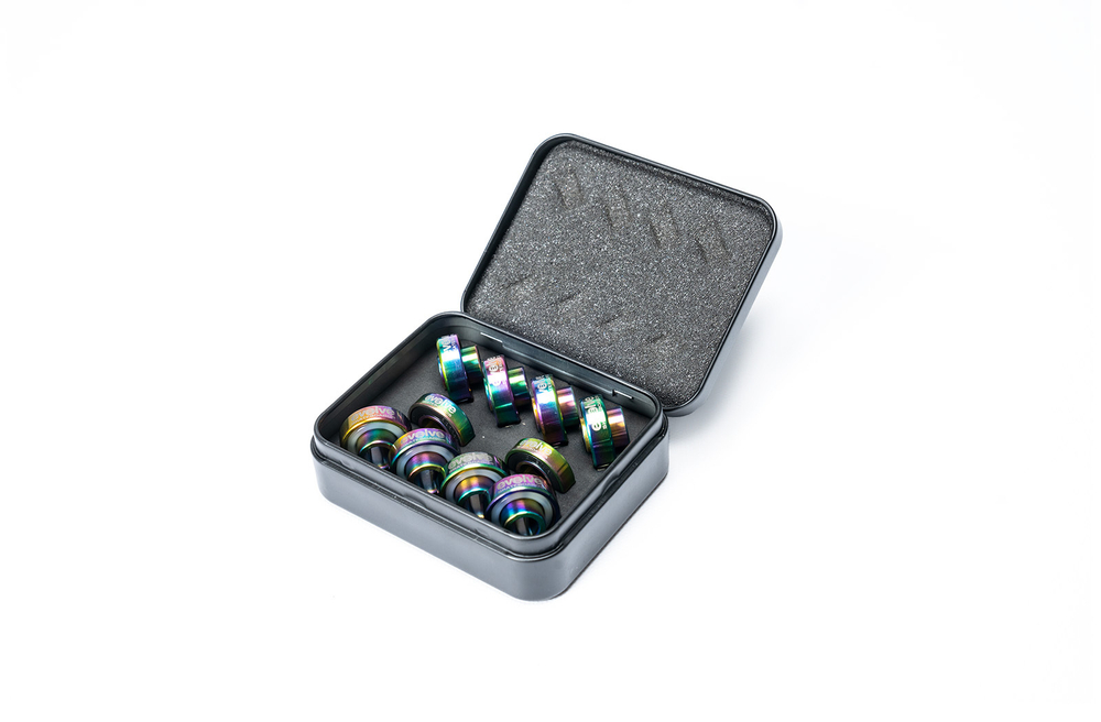 Подшипники Evolve Oil Slick Bearings (коробка)