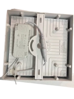LED Светодиодная панель квадратная 24W накладная