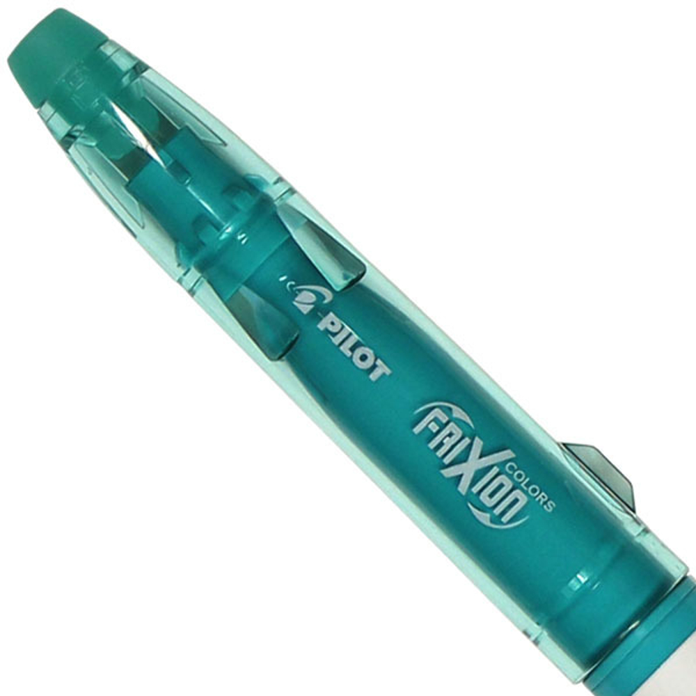 Стираемый маркер Pilot FriXion Colors (EG — emerald green — изумрудно-зеленый)