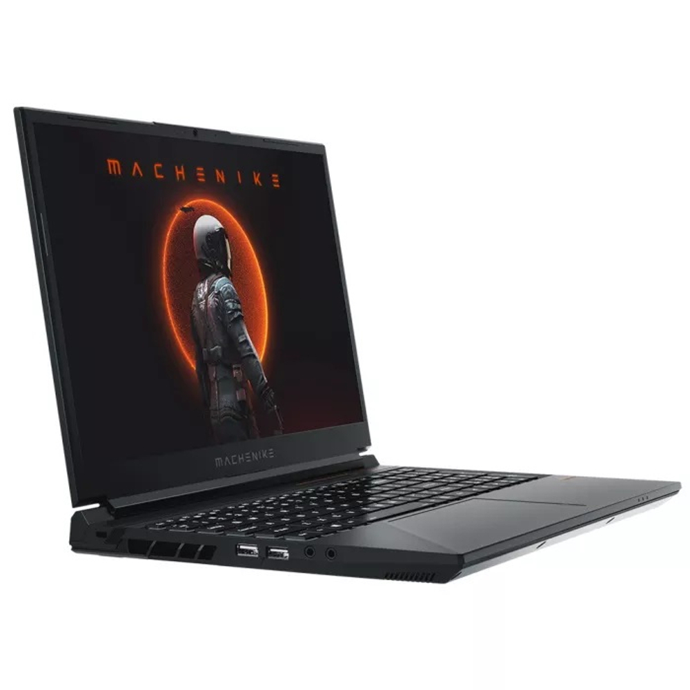 Ноутбук Machenike S15 i7-12700H 16Gb SSD 512Gb NVIDIA RTX 3050Ti для ноутбуко 4Gb 15,6 FHD IPS Cam 41Вт*ч Free DOS Черный S15C-i712700H3050Ti4GF144LH00RU
