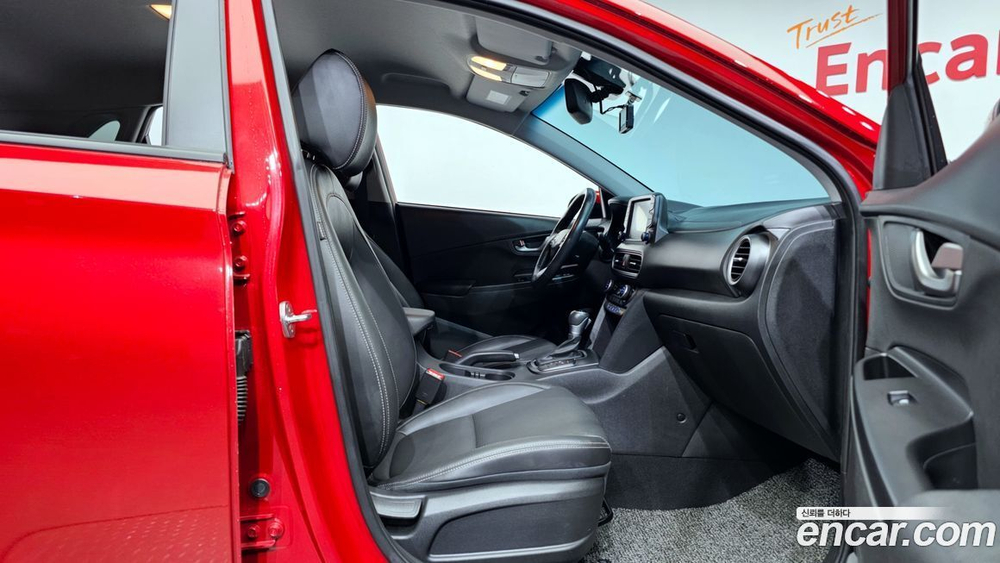 Hyundai KONA 1.6 Turbo 2WD (08.2019)