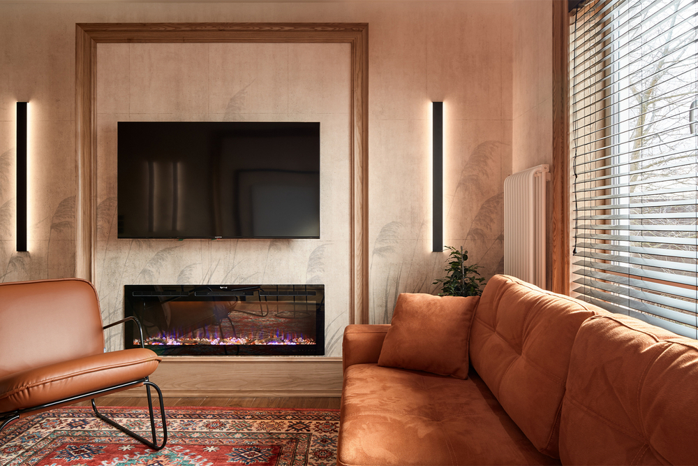 Очаг Royal Flame Crystal 72 RF