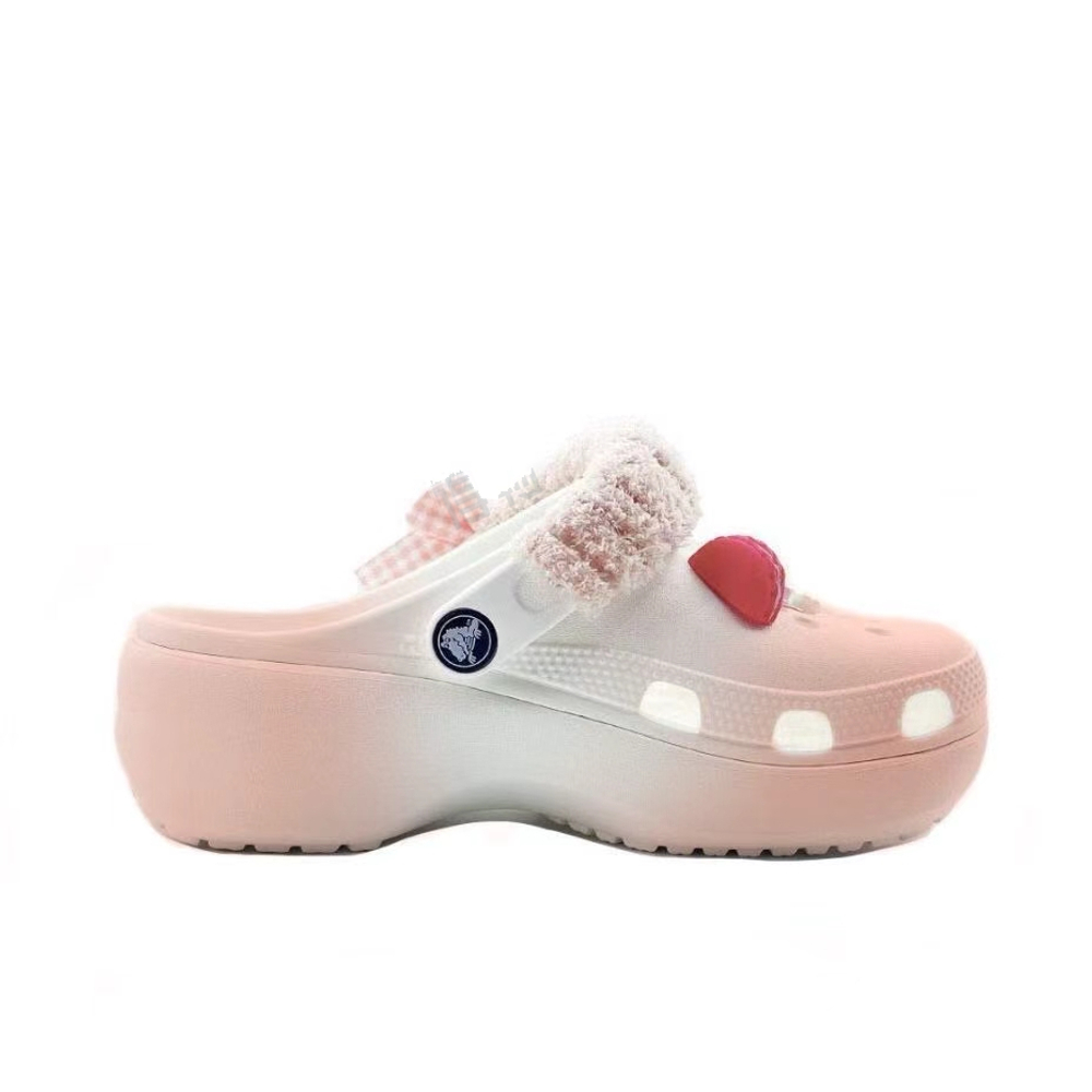 Crocs Classic Platform Clog Eva