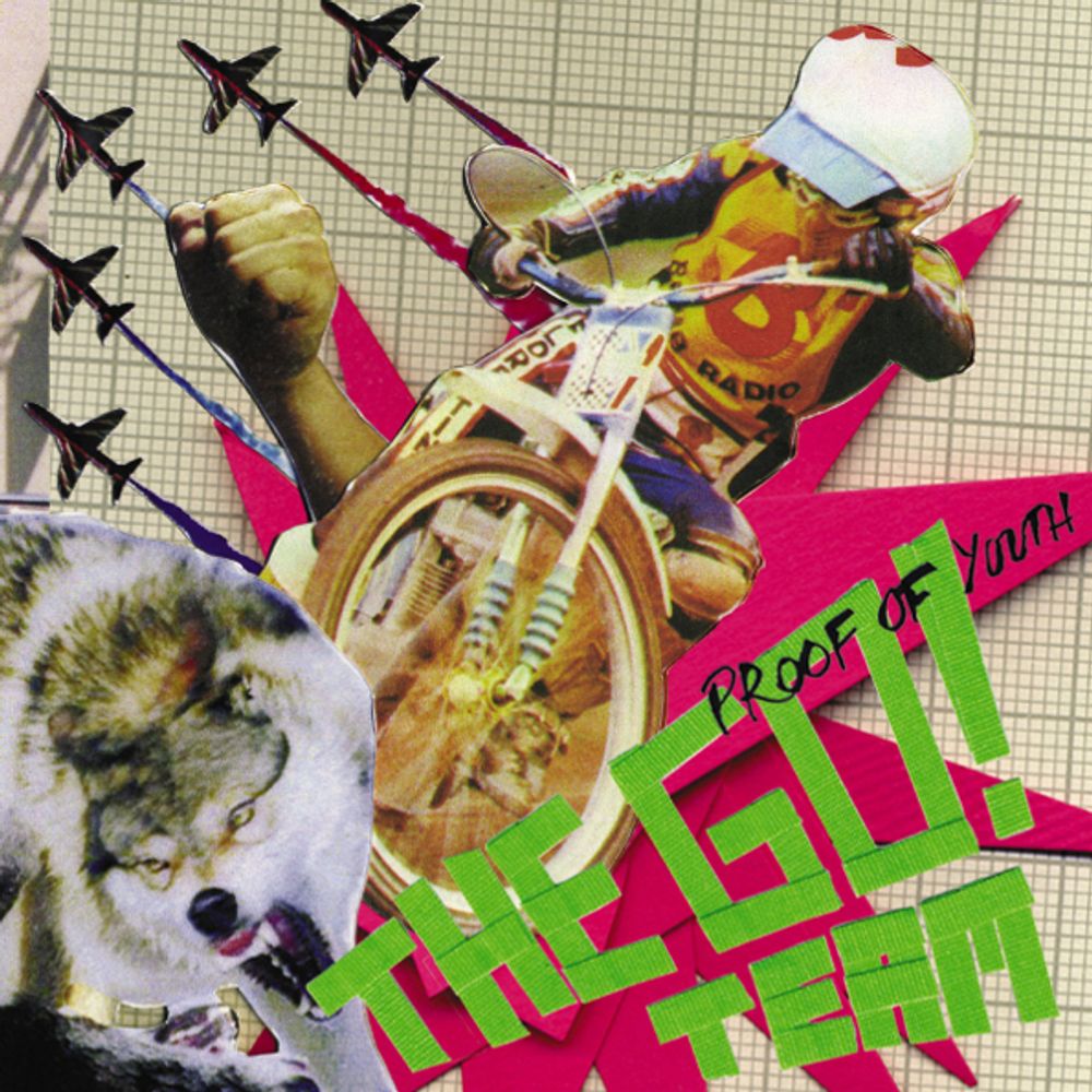 The Go! Team / Proof Of Youth (RU)(CD)