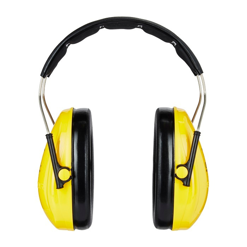 Наушники противошумные 3М™ PELTOR™ Optime™, со стандартным оголовьем, 27 dB, I H510A-401-GU