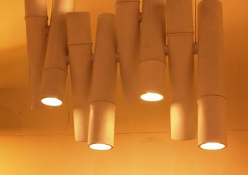 подвесной светильник WOOD  by KARMAN ( 8 )