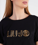 футболка Liu Jo Sport - черный(TA3103 J5003)