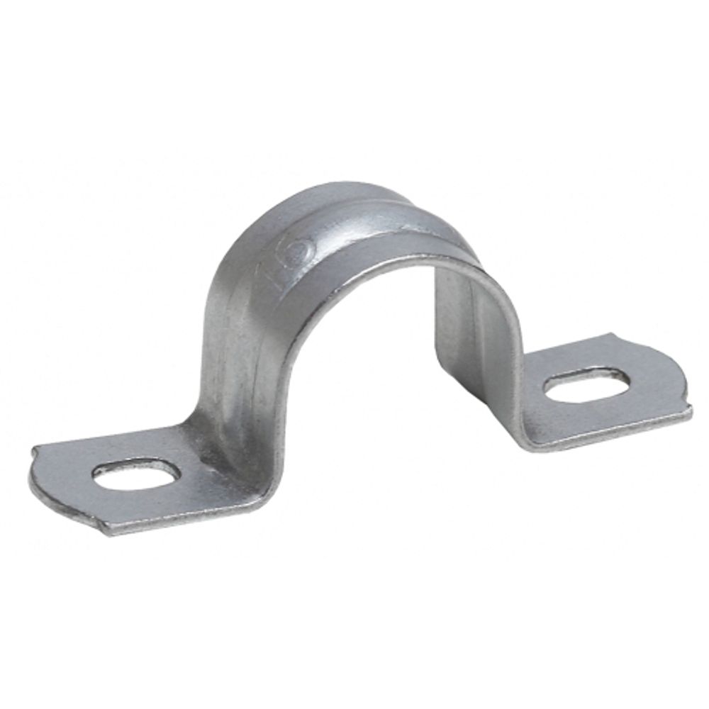 Скоба металлическая ЭРА SMD-31-32 двухлапковая d31-32мм 50шт