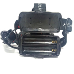 Фонарь налобный, яркий Огонь HT-260-GT100