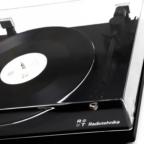 Radiotehnika LP001 Black