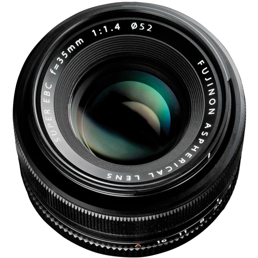 Fujifilm XF 35mm f/1.4 R X-Mount