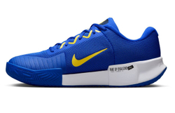Мужские кроссовки теннисные Nike Zoom GP Challenge Pro Clay - racer blue/black/white/lightening