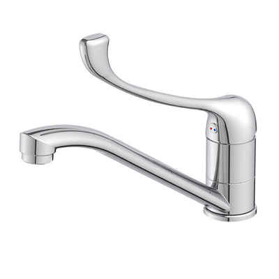 смеситель кухня хирургический LEMARK Проджэкт локтевой LM4634C