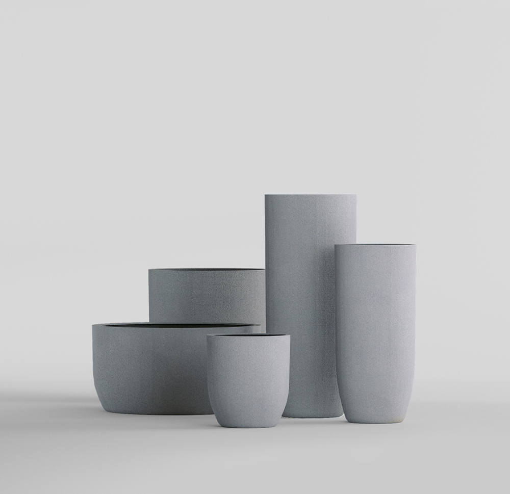 Кашпо, коллекция Classic, форма YAR