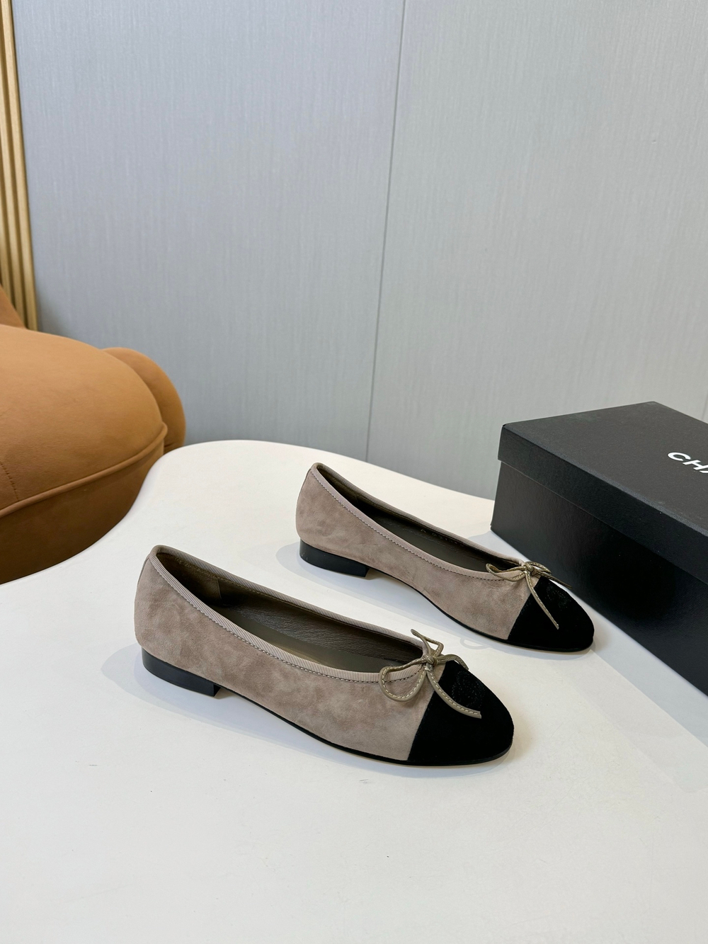 Chanel Ballet Flats (9 colors)