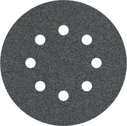 Шлифовальный диск PRO F355 125 мм G80, 5 шт. BOSCH 2608605115