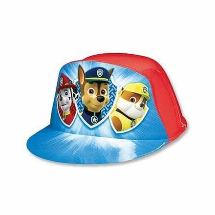 Бейсболка пластик Щенячий Патруль