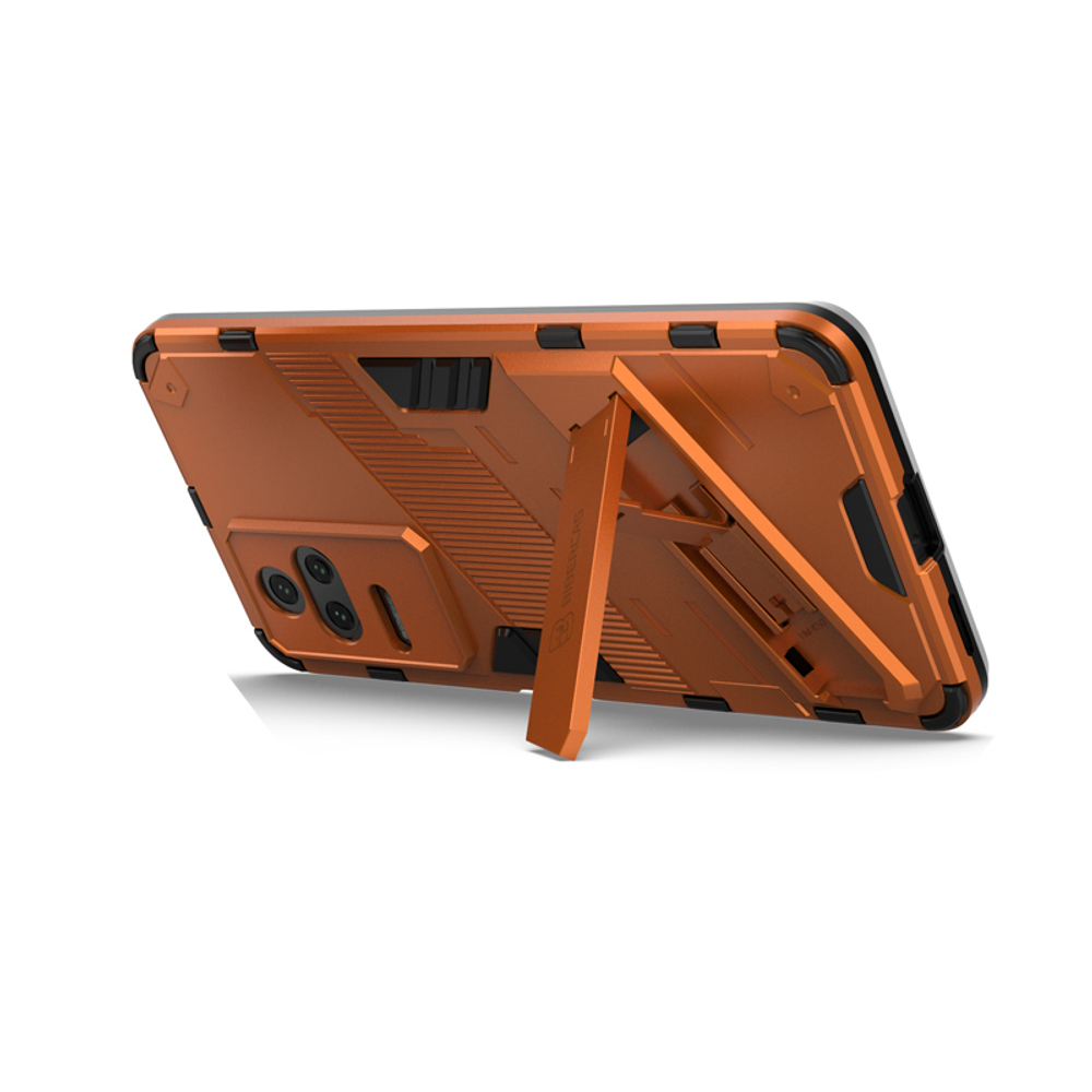 Чехол Warrior Case для Poco F4