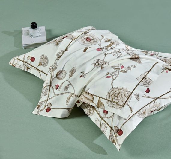 Постельное белье Asabella печатный сатин 2026