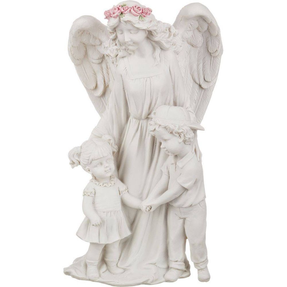 ФИГУРКА КОЛЛЕКЦИЯ "AMORE" 14*9 СМ. ВЫСОТА=26.5 СМ. (КОР=6ШТ.)