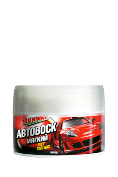 RW6093 Мягкий автовоск (300 мл)