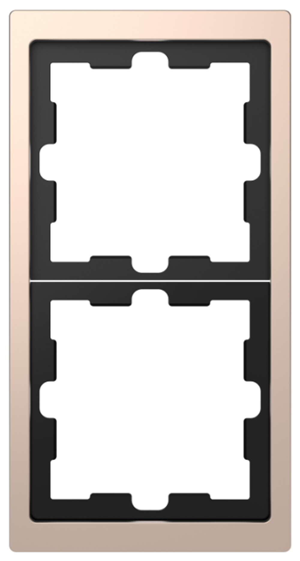 Рамка  Schneider Electric MTN4020-6551