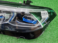 Фара левая BMW X7 G07 (2019-2022) Laser Light