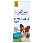 Nordic Naturals, Omega-3 Pet™, для маленьких собак и кошек, 60 мл (2 жидк. унции)