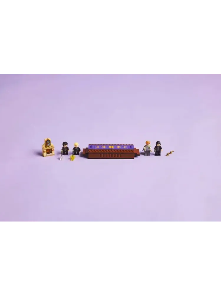 Конструктор Harry Potter 76441 Замок Хогвартс: Дуэльный клуб