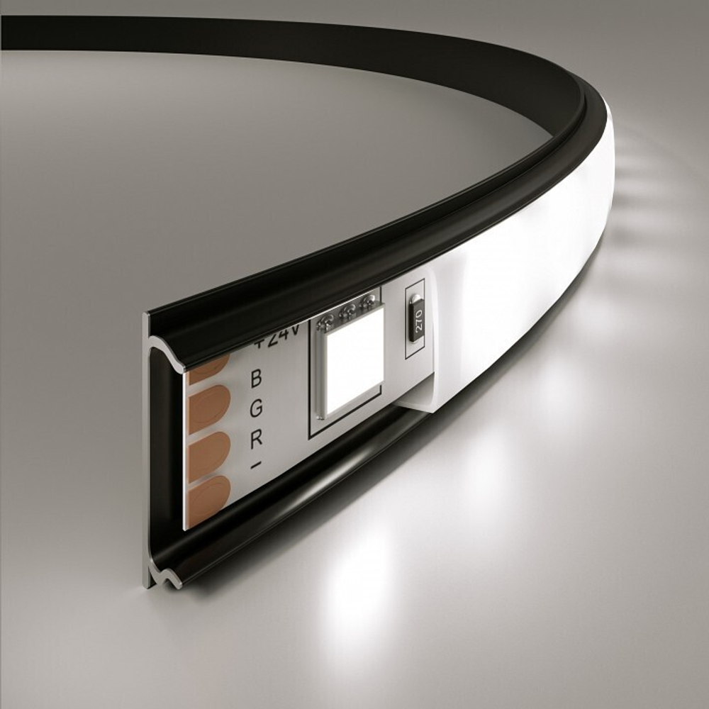 Профиль Elektrostandard LL-2-ALP012 белый