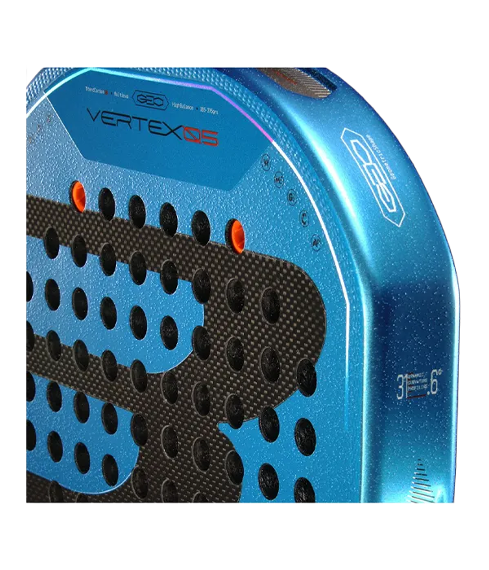 Ракетка Bullpadel Vertex 05 Geo 2026