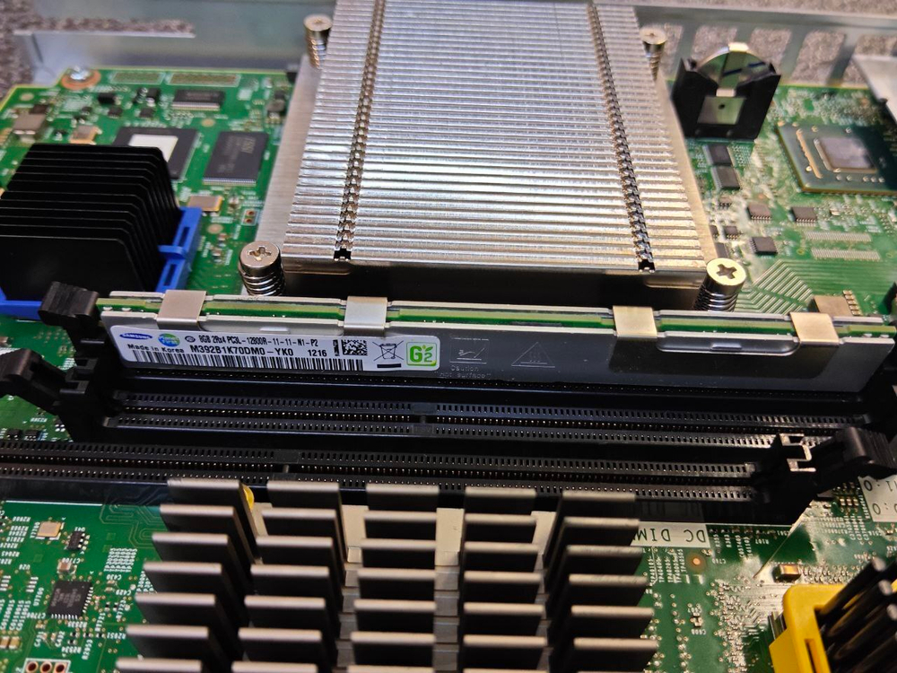 Контроллер HP HPE 3PAR 8200 K2Q35-63001 Base Controller Node P00523-001